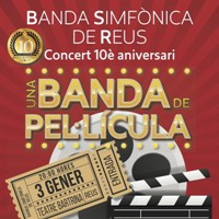 Concert 10è aniversari Banda Simfònica de Reus