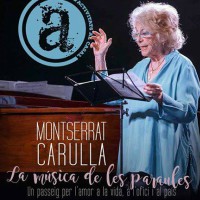 Miralcamp, Pla d'Urgell, Montserrat Carulla, espectacle, febrer, Surtdecasa Ponent, 2017