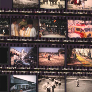 Projecció ‘Cassà fa 50 anys’, pel·lícules de Josep Mestras i Sors