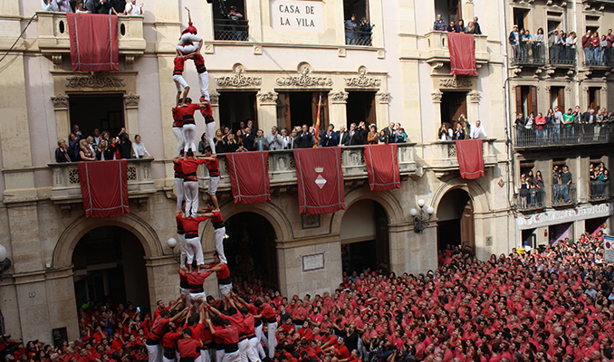 Colla Joves Xiquets de Valls