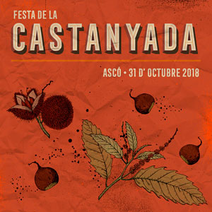 Festa de la Castanyada - Ascó 2018
