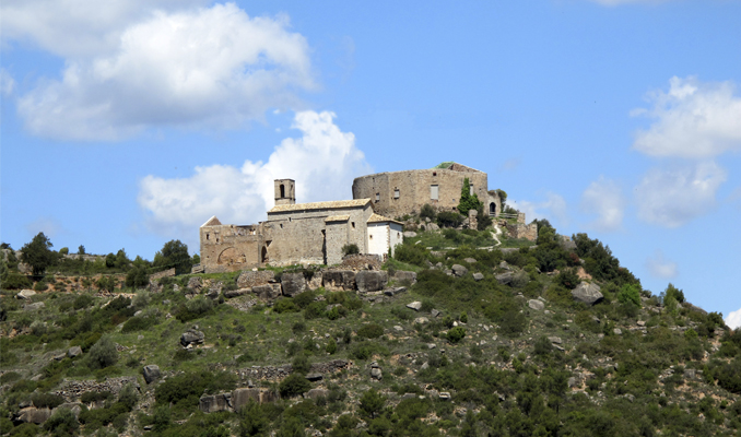 Castell de Castellar