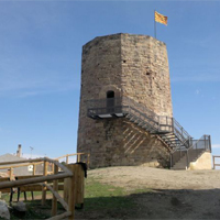 castell d'Òdena