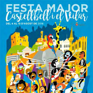 Festa Major Castellbell i el Vilar