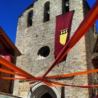 Castellbò, Pirineus, Lleida, càtars, recreació històrica, agost, 2016, Surtdecasa Ponent