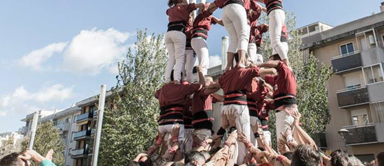 Castellers