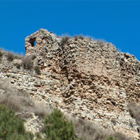 Castell de Castellfollit de Riubregós
