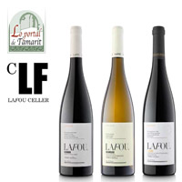 Tast de vins - Lo Portal de Tamarit - Celler La Fou