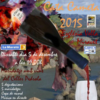 Cata 'La Cameta Coixa' - Miravet 2015 