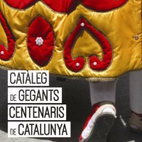Catàleg dels gegants centenaris de Catalunya
