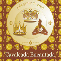 Cavalcada de Reis - Tortosa 2015 