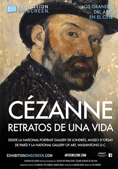 Cézanne: retratos de una vida