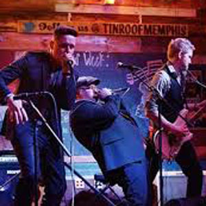 Chris Kramer & Beatbox 'n' Blues,