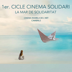 1r. Cicle solidari ‘La Mar de Cinema’ Cambrils