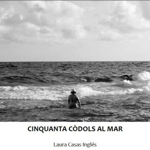 Llibre 'Cinquanta còdols al mar' de Laura Casas