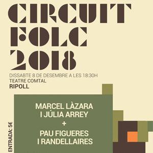 Circuit Folc a Ripoll, 2018