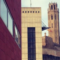 Taller, arquitectura, Lleida, demarcació, COAC, arquitecte, Infants, Surtdecasa Ponent, setembre, 2016