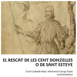 Presentació del llibre ‘El rescat de les cent donzelles o de Sant Esteve’