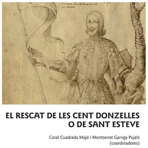 Presentació del llibre ‘El rescat de les cent donzelles o de Sant Esteve’