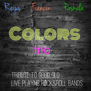 Concert de Colors, Kristian Paskalev, Xavier Francín, Xavi Reija