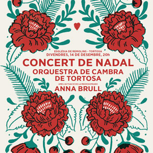 Concert de Nadal - OCTO + Anna Brull - Tortosa 2018