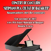 Concert de cant líric