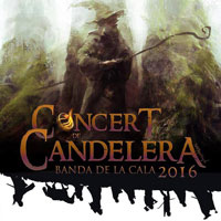 Concert de La Candelera - L'Ametlla de Mar 2016