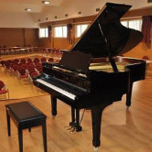 Concert Elizabeth Mironova i Daria Piltyay Piano Creixell