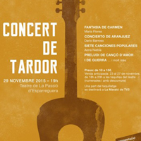 Concert de Tardor, JOCPE