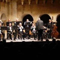 Concert de vigília de l'Aplec de la sardana
