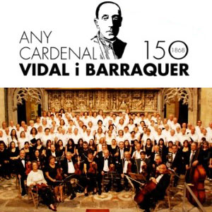 Concert del Cor i Orquestra dels Amics de la Catedral de Tarragona