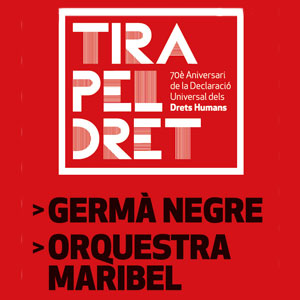 Concert Solidari ‘Tira pel dret’