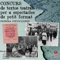text teatral, concurs, Mollerussa, març, 2017, Surtdecasa Ponent, Pla d'Urgell