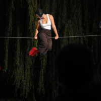 Espectacle 'Carena', de La Corcoles (Mariona Moya), 2017