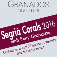 coral, música, música clàssica, Segrià, Enric Granados, octubre, 2016, Surtdecasa Ponent