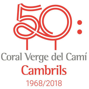 50è Aniversari de la Coral Verge del Camí de Cambrils
