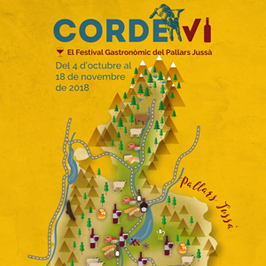 CordeVi, festival gastronòmic del Pallars Jussà - 2018