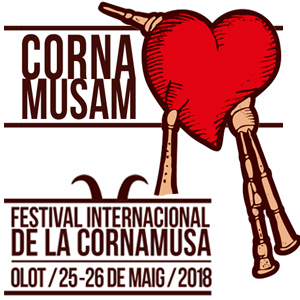 Cornamusam - Olot 2018