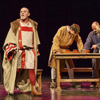 Obra de teatre 'Crims', de Zum Zum Teatre