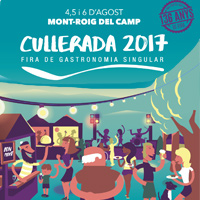 Cullerada 2017 - Mont-roig del Camp