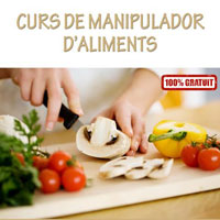 Curs de Manipulador d'Aliments