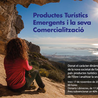 Curs 'Productes turístics emergents i la seva comercialització' - URV 2015