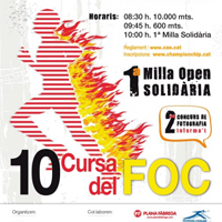 10 Cursa del Foc