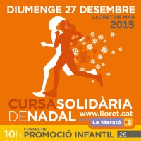 Cursa solidària de Nadal