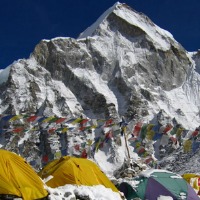 De Katmandú al camp base de l'Everest