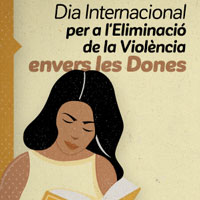 Dia Internacional per a l'Eliminiació de la Violència envers les Dones 2016