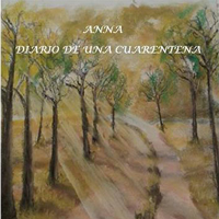 Llibre 'Anna. Diario de una cuarentena' de Maria Rovira