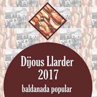 Dijous Llarder - Tortosa 2017