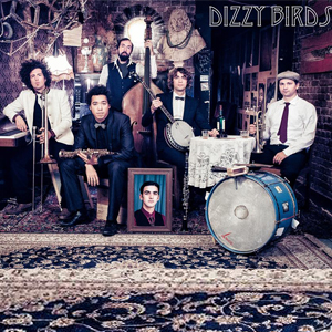 Dizzy Birds Jazz Band Festival Dixieland