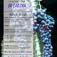 XVIII Festa de la Verema i la Clotxa - Corbera d'Ebre 2017